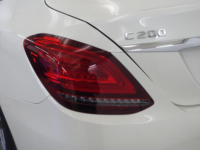 Cクラス C200 アバンギャルド AMGライン レザーエクスクルーシブパッケージ レーダーセーフティパッケージ Bluetooth接続 ETC LEDヘッドライト TV アイドリングストップ クルーズコントロール コネクテッド機能 シートヒーター(29枚目)