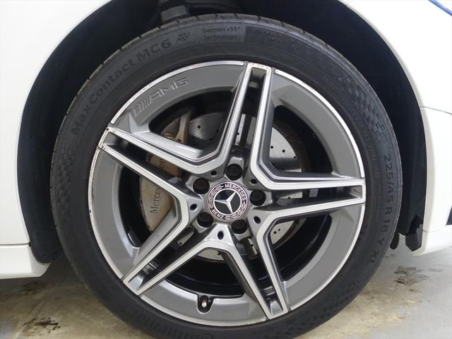 Cクラス C200 アバンギャルド AMGライン レザーエクスクルーシブパッケージ レーダーセーフティパッケージ Bluetooth接続 ETC LEDヘッドライト TV アイドリングストップ クルーズコントロール コネクテッド機能 シートヒーター(33枚目)