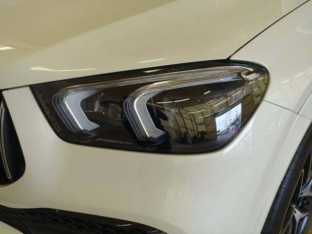 GLE GLE53 4MATIC+ クーペ AMGインテリアカーボンパッケージ Bluetooth接続 ETC LEDヘッドライト TV アイドリングストップ クルーズコントロール コネクテッド機能 サイドカメラ サンルーフ・ガラスルーフ(8枚目)