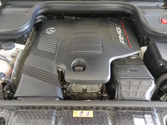 GLE GLE53 4MATIC+ クーペ AMGインテリアカーボンパッケージ Bluetooth接続 ETC LEDヘッドライト TV アイドリングストップ クルーズコントロール コネクテッド機能 サイドカメラ サンルーフ・ガラスルーフ(9枚目)