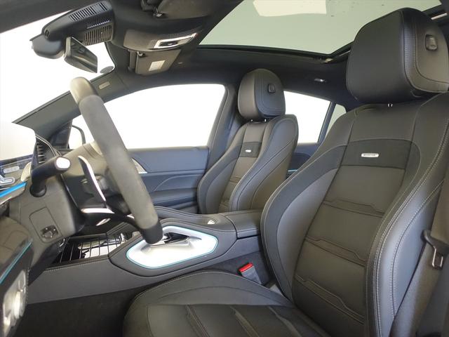 GLE GLE53 4MATIC+ クーペ AMGインテリアカーボンパッケージ Bluetooth接続 ETC LEDヘッドライト TV アイドリングストップ クルーズコントロール コネクテッド機能 サイドカメラ サンルーフ・ガラスルーフ(18枚目)
