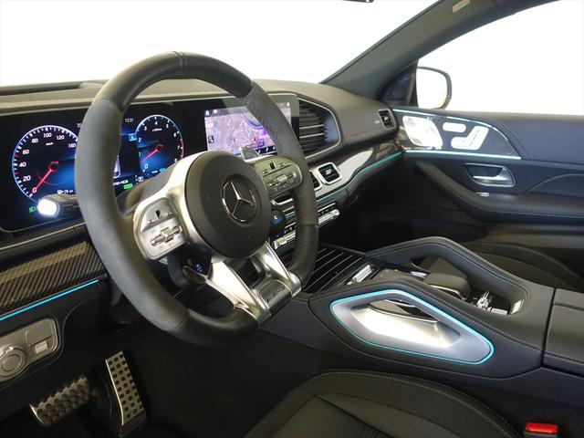 GLE GLE53 4MATIC+ クーペ AMGインテリアカーボンパッケージ Bluetooth接続 ETC LEDヘッドライト TV アイドリングストップ クルーズコントロール コネクテッド機能 サイドカメラ サンルーフ・ガラスルーフ(19枚目)