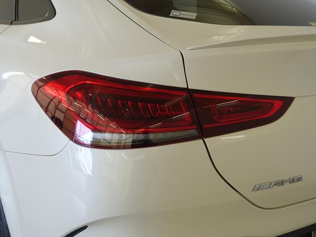 GLE GLE53 4MATIC+ クーペ AMGインテリアカーボンパッケージ Bluetooth接続 ETC LEDヘッドライト TV アイドリングストップ クルーズコントロール コネクテッド機能 サイドカメラ サンルーフ・ガラスルーフ(31枚目)