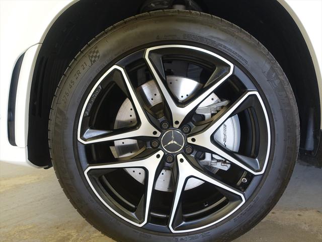 GLE GLE53 4MATIC+ クーペ AMGインテリアカーボンパッケージ Bluetooth接続 ETC LEDヘッドライト TV アイドリングストップ クルーズコントロール コネクテッド機能 サイドカメラ サンルーフ・ガラスルーフ(32枚目)