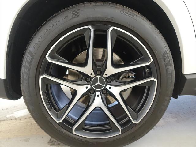 GLE GLE53 4MATIC+ クーペ AMGインテリアカーボンパッケージ Bluetooth接続 ETC LEDヘッドライト TV アイドリングストップ クルーズコントロール コネクテッド機能 サイドカメラ サンルーフ・ガラスルーフ(34枚目)