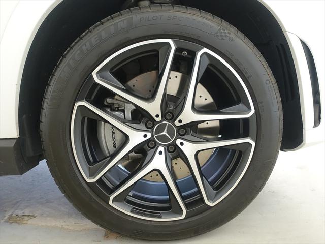 GLE GLE53 4MATIC+ クーペ AMGインテリアカーボンパッケージ Bluetooth接続 ETC LEDヘッドライト TV アイドリングストップ クルーズコントロール コネクテッド機能 サイドカメラ サンルーフ・ガラスルーフ(35枚目)