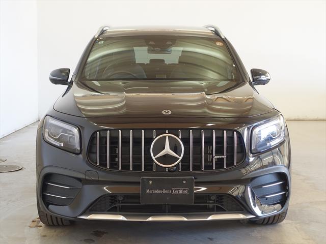 ＧＬＢ ＧＬＢ３５　４ＭＡＴＩＣ　ＡＭＧアドバンスドパッケージ　３列シート　Ｂｌｕｅｔｏｏｔｈ接続　ＥＴＣ　ＬＥＤヘッドライト　アイドリングストップ　クルーズコントロール　コネクテッド機能　サイドカメラ　サンルーフ・ガラスルーフ（2枚目）