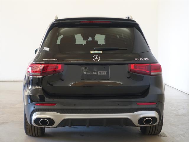 ＧＬＢ ＧＬＢ３５　４ＭＡＴＩＣ　ＡＭＧアドバンスドパッケージ　３列シート　Ｂｌｕｅｔｏｏｔｈ接続　ＥＴＣ　ＬＥＤヘッドライト　アイドリングストップ　クルーズコントロール　コネクテッド機能　サイドカメラ　サンルーフ・ガラスルーフ（3枚目）