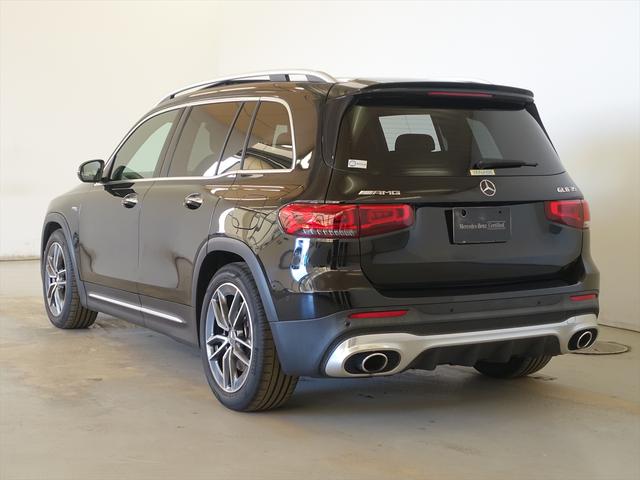 ＧＬＢ ＧＬＢ３５　４ＭＡＴＩＣ　ＡＭＧアドバンスドパッケージ　３列シート　Ｂｌｕｅｔｏｏｔｈ接続　ＥＴＣ　ＬＥＤヘッドライト　アイドリングストップ　クルーズコントロール　コネクテッド機能　サイドカメラ　サンルーフ・ガラスルーフ（4枚目）