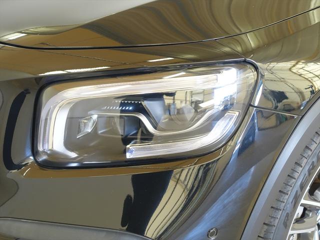 ＧＬＢ ＧＬＢ３５　４ＭＡＴＩＣ　ＡＭＧアドバンスドパッケージ　３列シート　Ｂｌｕｅｔｏｏｔｈ接続　ＥＴＣ　ＬＥＤヘッドライト　アイドリングストップ　クルーズコントロール　コネクテッド機能　サイドカメラ　サンルーフ・ガラスルーフ（8枚目）