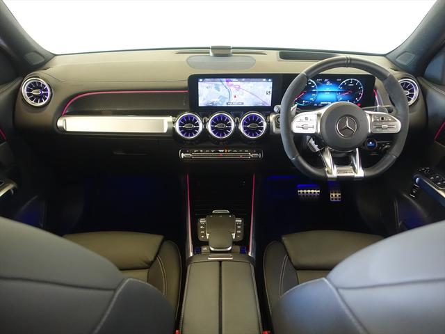 ＧＬＢ ＧＬＢ３５　４ＭＡＴＩＣ　ＡＭＧアドバンスドパッケージ　３列シート　Ｂｌｕｅｔｏｏｔｈ接続　ＥＴＣ　ＬＥＤヘッドライト　アイドリングストップ　クルーズコントロール　コネクテッド機能　サイドカメラ　サンルーフ・ガラスルーフ（12枚目）