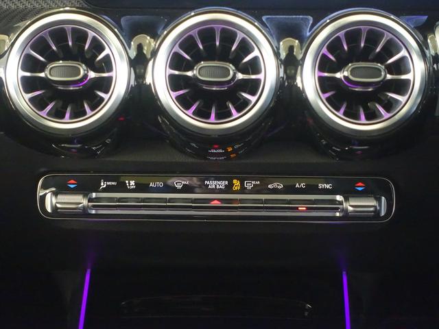 ＧＬＢ ＧＬＢ３５　４ＭＡＴＩＣ　ＡＭＧアドバンスドパッケージ　３列シート　Ｂｌｕｅｔｏｏｔｈ接続　ＥＴＣ　ＬＥＤヘッドライト　アイドリングストップ　クルーズコントロール　コネクテッド機能　サイドカメラ　サンルーフ・ガラスルーフ（13枚目）