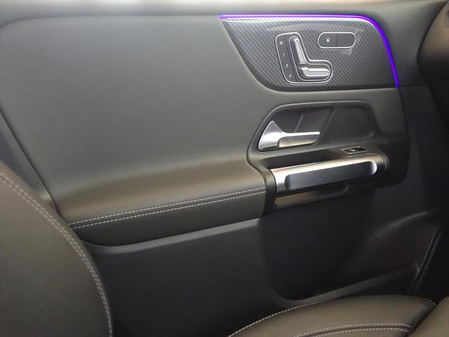 ＧＬＢ ＧＬＢ３５　４ＭＡＴＩＣ　ＡＭＧアドバンスドパッケージ　３列シート　Ｂｌｕｅｔｏｏｔｈ接続　ＥＴＣ　ＬＥＤヘッドライト　アイドリングストップ　クルーズコントロール　コネクテッド機能　サイドカメラ　サンルーフ・ガラスルーフ（14枚目）