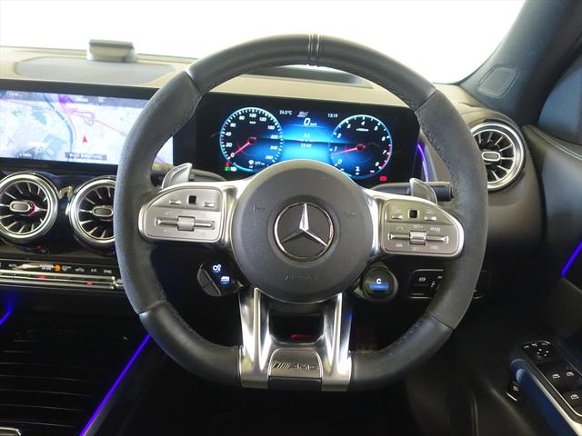 ＧＬＢ ＧＬＢ３５　４ＭＡＴＩＣ　ＡＭＧアドバンスドパッケージ　３列シート　Ｂｌｕｅｔｏｏｔｈ接続　ＥＴＣ　ＬＥＤヘッドライト　アイドリングストップ　クルーズコントロール　コネクテッド機能　サイドカメラ　サンルーフ・ガラスルーフ（17枚目）