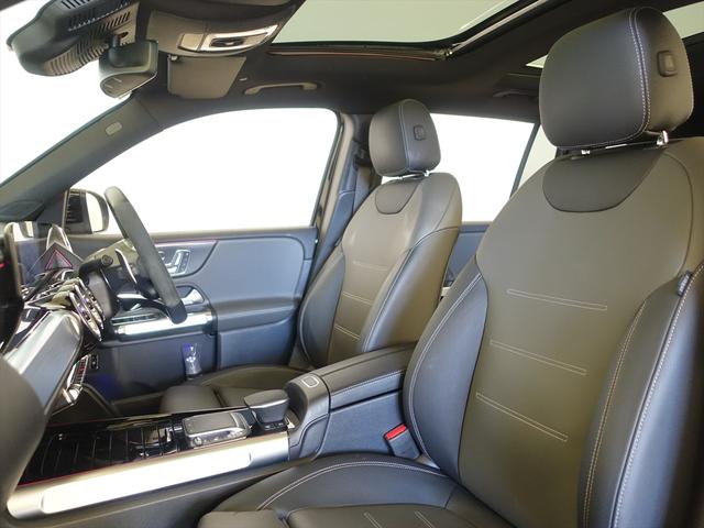 ＧＬＢ ＧＬＢ３５　４ＭＡＴＩＣ　ＡＭＧアドバンスドパッケージ　３列シート　Ｂｌｕｅｔｏｏｔｈ接続　ＥＴＣ　ＬＥＤヘッドライト　アイドリングストップ　クルーズコントロール　コネクテッド機能　サイドカメラ　サンルーフ・ガラスルーフ（18枚目）