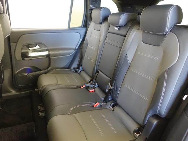 ＧＬＢ ＧＬＢ３５　４ＭＡＴＩＣ　ＡＭＧアドバンスドパッケージ　３列シート　Ｂｌｕｅｔｏｏｔｈ接続　ＥＴＣ　ＬＥＤヘッドライト　アイドリングストップ　クルーズコントロール　コネクテッド機能　サイドカメラ　サンルーフ・ガラスルーフ（23枚目）