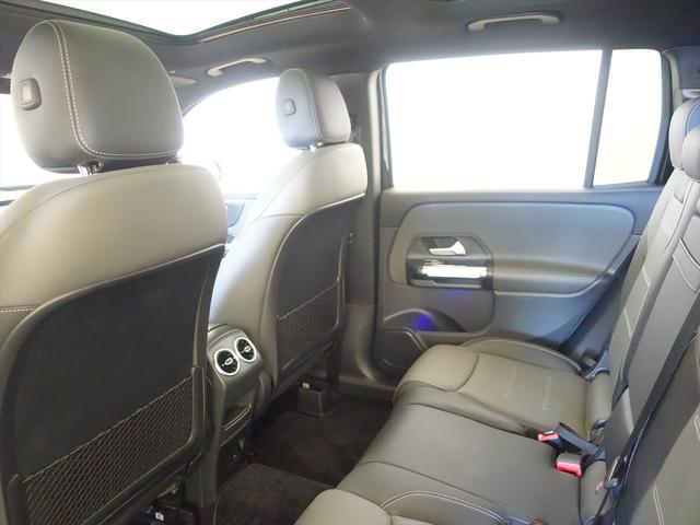 ＧＬＢ ＧＬＢ３５　４ＭＡＴＩＣ　ＡＭＧアドバンスドパッケージ　３列シート　Ｂｌｕｅｔｏｏｔｈ接続　ＥＴＣ　ＬＥＤヘッドライト　アイドリングストップ　クルーズコントロール　コネクテッド機能　サイドカメラ　サンルーフ・ガラスルーフ（24枚目）