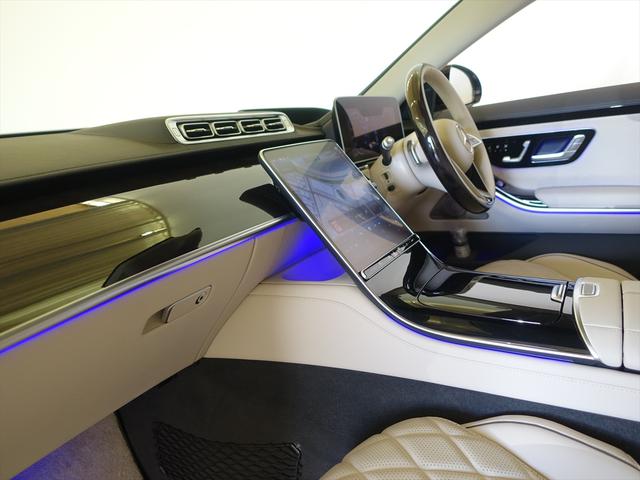 Sクラス S500 4MATIC AMGライン レザーエクスクルーシブ パッケージ・ベーシックパッケージ(20枚目)