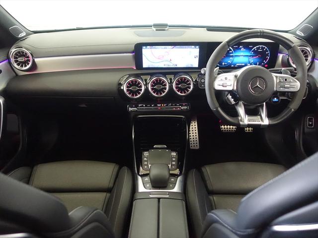 ＣＬＡクラス メルセデス‐ＡＭＧ　ＣＬＡ４５　Ｓ　４ＭＡＴＩＣ＋　ＡＭＧパ　フォーマンスパッケージ・ＡＭＧアドバンスドパッケージ（12枚目）