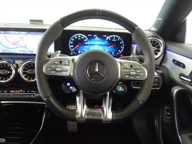 ＣＬＡクラス メルセデス‐ＡＭＧ　ＣＬＡ４５　Ｓ　４ＭＡＴＩＣ＋　ＡＭＧパ　フォーマンスパッケージ・ＡＭＧアドバンスドパッケージ（17枚目）