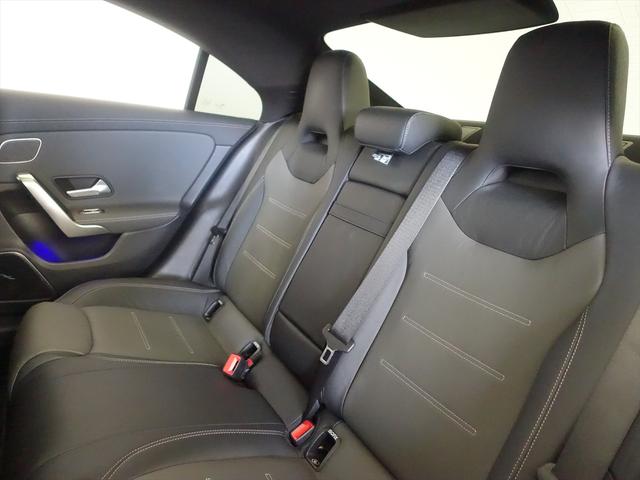 ＣＬＡクラス メルセデス‐ＡＭＧ　ＣＬＡ４５　Ｓ　４ＭＡＴＩＣ＋　ＡＭＧパ　フォーマンスパッケージ・ＡＭＧアドバンスドパッケージ（23枚目）