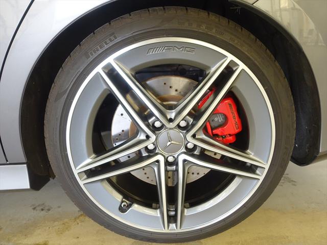 ＣＬＡクラス メルセデス‐ＡＭＧ　ＣＬＡ４５　Ｓ　４ＭＡＴＩＣ＋　ＡＭＧパ　フォーマンスパッケージ・ＡＭＧアドバンスドパッケージ（33枚目）