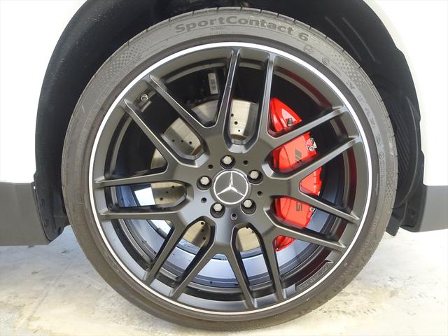 ＧＬＡクラス メルセデス‐ＡＭＧ　ＧＬＡ４５　Ｓ　４ＭＡＴＩＣ＋　ＡＭＧパ　フォーマンスパッケージ・アドバンスドパッケージ（35枚目）