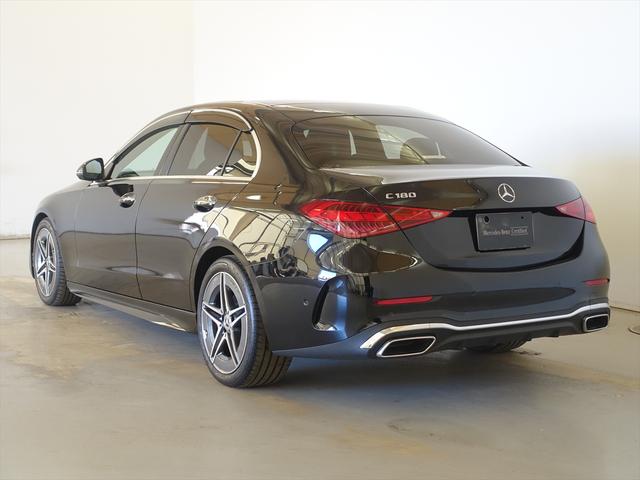 Ｃクラス Ｃ１８０　アバンギャルド　ＡＭＧラインパッケージ・ベーシック　パッケージ（4枚目）