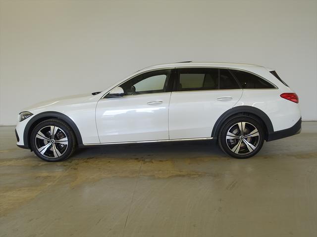 Ｃクラスオールテレイン Ｃ２２０　ｄ　４ＭＡＴＩＣ　オールテレイン　レザーエクスクル　ーシブパッケージ（3枚目）