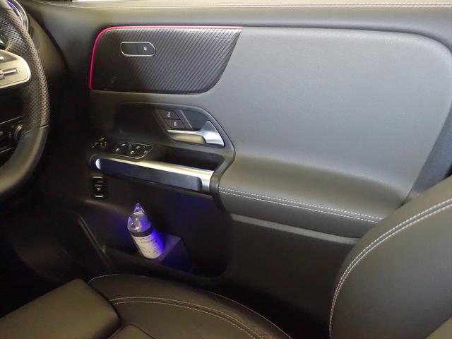 ＧＬＢ ＧＬＢ１８０　ＡＭＧラインパッケージ・ＡＭＧレザーエクスクル　ーシブパッケージ・アドバンスドパッケージ（19枚目）