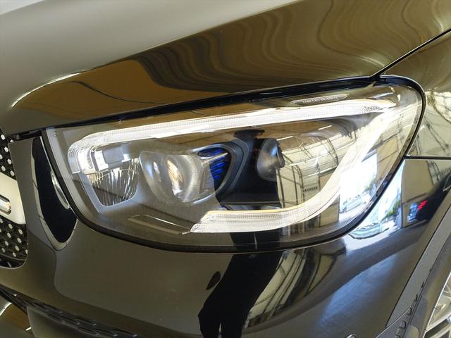 ＧＬＣ ＧＬＣ２２０　ｄ　４ＭＡＴＩＣ　ＡＭＧライン　レザーエクスクルーシブパッケージ　Ｂｌｕｅｔｏｏｔｈ接続　ＥＴＣ　ＬＥＤヘッドライト　ＴＶ　アイドリングストップ　クルーズコントロール　コネクテッド機能　サイドカメラ　サンルーフ・ガラスルーフ（8枚目）