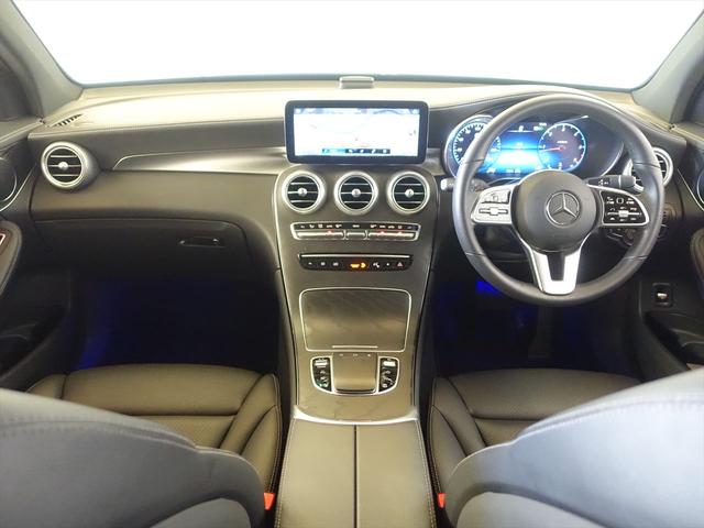 ＧＬＣ ＧＬＣ２２０　ｄ　４ＭＡＴＩＣ　スポーツラインエディション　Ｂｌｕｅｔｏｏｔｈ接続　ＥＴＣ　ＬＥＤヘッドライト　ＴＶ　アイドリングストップ　クルーズコントロール　コネクテッド機能　サイドカメラ　シートヒーター　トランクスルー　ナビ　バックモニター　パワーシート（12枚目）