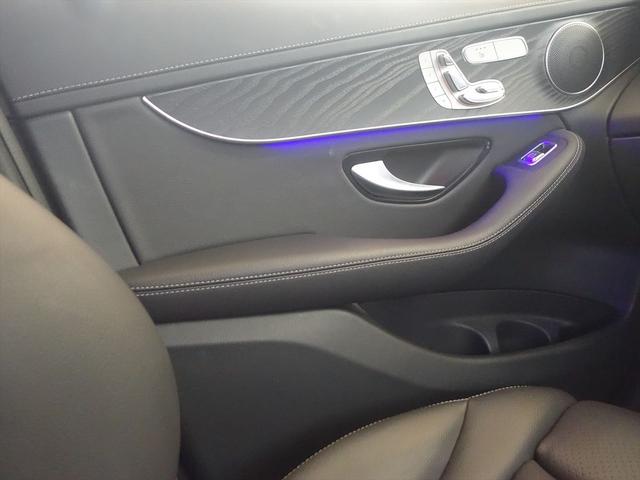 ＧＬＣ ＧＬＣ２２０　ｄ　４ＭＡＴＩＣ　スポーツラインエディション　Ｂｌｕｅｔｏｏｔｈ接続　ＥＴＣ　ＬＥＤヘッドライト　ＴＶ　アイドリングストップ　クルーズコントロール　コネクテッド機能　サイドカメラ　シートヒーター　トランクスルー　ナビ　バックモニター　パワーシート（14枚目）