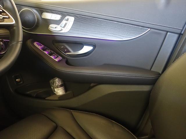 ＧＬＣ ＧＬＣ２２０　ｄ　４ＭＡＴＩＣ　スポーツラインエディション　Ｂｌｕｅｔｏｏｔｈ接続　ＥＴＣ　ＬＥＤヘッドライト　ＴＶ　アイドリングストップ　クルーズコントロール　コネクテッド機能　サイドカメラ　シートヒーター　トランクスルー　ナビ　バックモニター　パワーシート（15枚目）