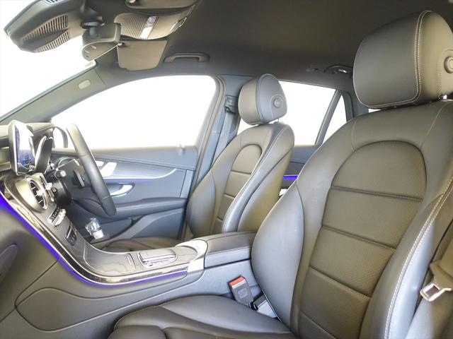 ＧＬＣ ＧＬＣ２２０　ｄ　４ＭＡＴＩＣ　スポーツラインエディション　Ｂｌｕｅｔｏｏｔｈ接続　ＥＴＣ　ＬＥＤヘッドライト　ＴＶ　アイドリングストップ　クルーズコントロール　コネクテッド機能　サイドカメラ　シートヒーター　トランクスルー　ナビ　バックモニター　パワーシート（18枚目）