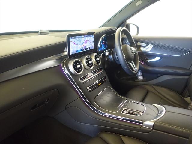 ＧＬＣ ＧＬＣ２２０　ｄ　４ＭＡＴＩＣ　スポーツラインエディション　Ｂｌｕｅｔｏｏｔｈ接続　ＥＴＣ　ＬＥＤヘッドライト　ＴＶ　アイドリングストップ　クルーズコントロール　コネクテッド機能　サイドカメラ　シートヒーター　トランクスルー　ナビ　バックモニター　パワーシート（19枚目）