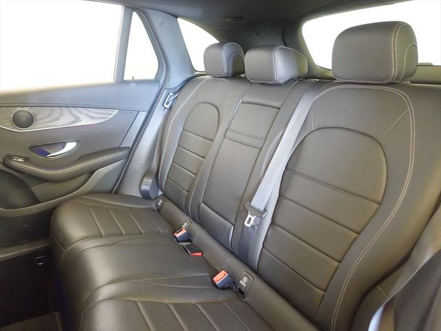 ＧＬＣ ＧＬＣ２２０　ｄ　４ＭＡＴＩＣ　スポーツラインエディション　Ｂｌｕｅｔｏｏｔｈ接続　ＥＴＣ　ＬＥＤヘッドライト　ＴＶ　アイドリングストップ　クルーズコントロール　コネクテッド機能　サイドカメラ　シートヒーター　トランクスルー　ナビ　バックモニター　パワーシート（22枚目）