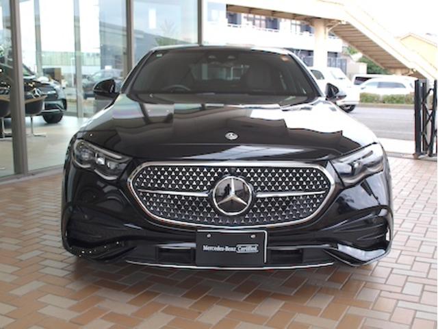 Ｅクラス Ｅ２００　アバンギャルド　ＡＭＧラインパッケージ　レザーエクスクルーシブパッケージ　アドバンスドパッケージ　デジタルインテリアパッケージ　Ｂｌｕｅｔｏｏｔｈ接続　ＥＴＣ　ＬＥＤヘッドライト　ＴＶ　アイドリングストップ（2枚目）