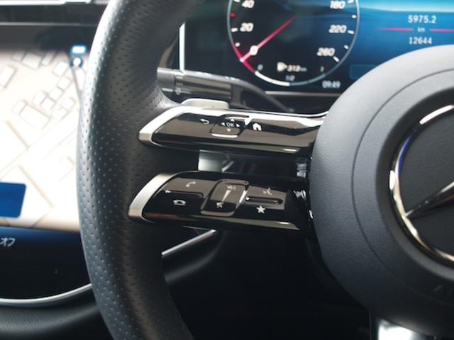 Ｅクラス Ｅ２００　アバンギャルド　ＡＭＧラインパッケージ　レザーエクスクルーシブパッケージ　アドバンスドパッケージ　デジタルインテリアパッケージ　Ｂｌｕｅｔｏｏｔｈ接続　ＥＴＣ　ＬＥＤヘッドライト　ＴＶ　アイドリングストップ（20枚目）