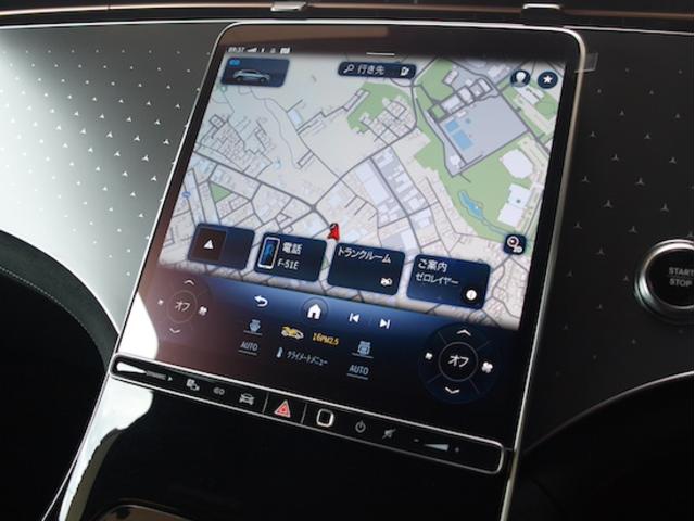 ＥＱＥ ＳＵＶ ＥＱＥ３５０　４ＭＡＴＩＣ　ＳＵＶ　ローンチエディション　Ｂｌｕｅｔｏｏｔｈ接続　ＥＴＣ　ＬＥＤヘッドライト　ＴＶ　クルーズコントロール　コネクテッド機能　サイドカメラ　サンルーフ・ガラスルーフ　シートエアコン　シートヒーター　トランクスルー　ナビ（24枚目）