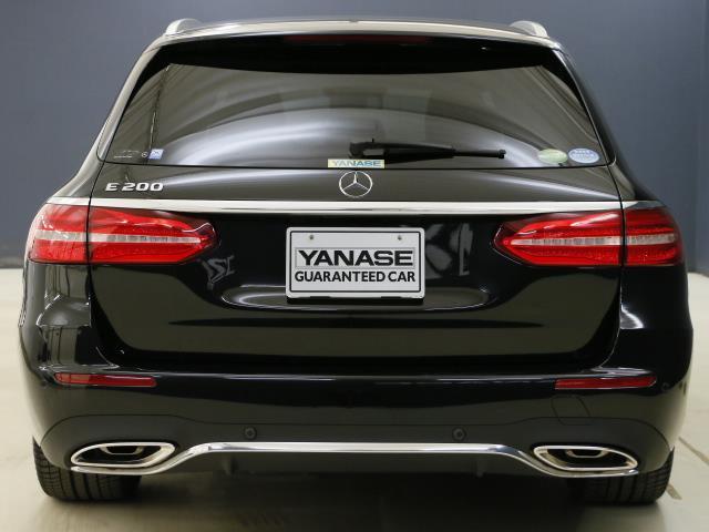 E200 ステーションワゴン アバンギャルド スポーツ(4枚目)