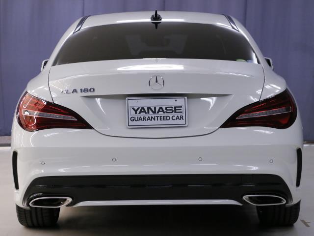 CLA180 AMGスタイル レーダーセーフティパッケージ(4枚目)