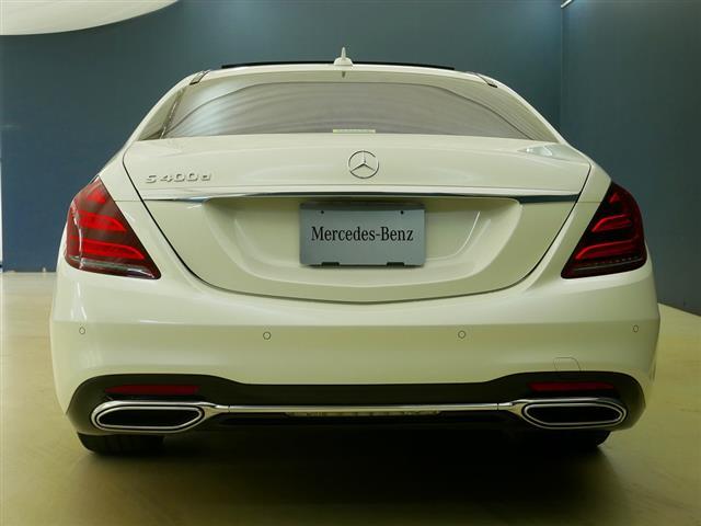 S400 d AMGラインプラス レザーエクスクルーシブパッケージ ベーシックパッケージ 2年保証 新車保証(4枚目)