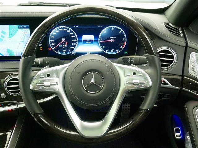 S400 d AMGラインプラス レザーエクスクルーシブパッケージ ベーシックパッケージ 2年保証 新車保証(16枚目)