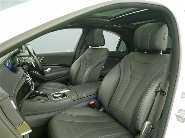 S400 d AMGラインプラス レザーエクスクルーシブパッケージ ベーシックパッケージ 2年保証 新車保証(18枚目)