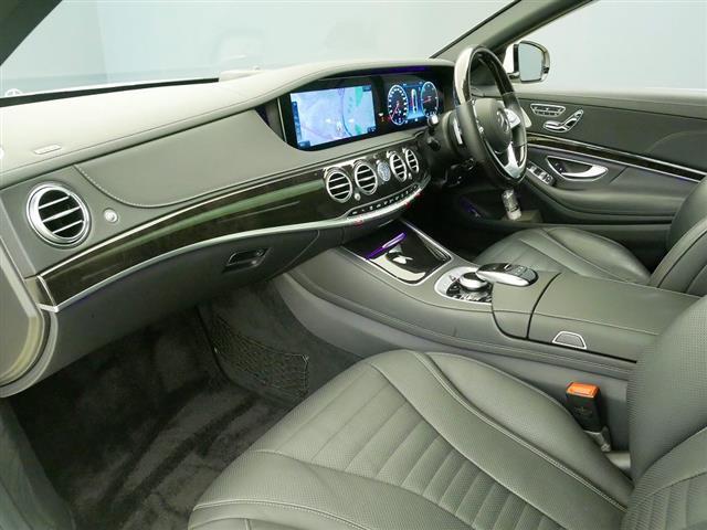 S400 d AMGラインプラス レザーエクスクルーシブパッケージ ベーシックパッケージ 2年保証 新車保証(19枚目)