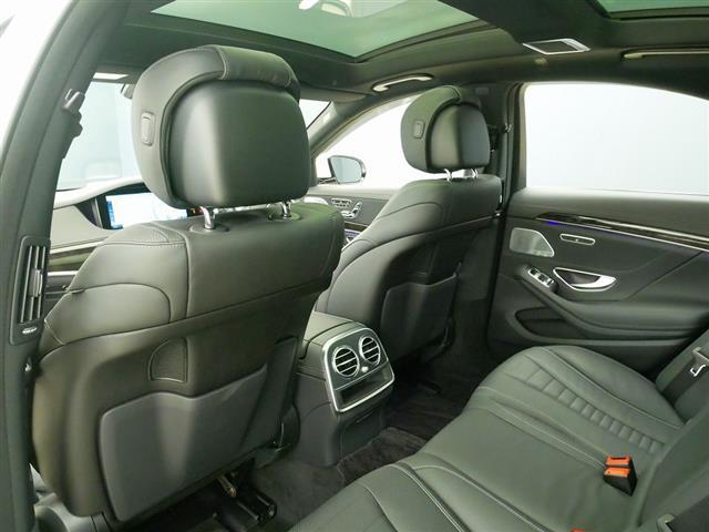 S400 d AMGラインプラス レザーエクスクルーシブパッケージ ベーシックパッケージ 2年保証 新車保証(21枚目)