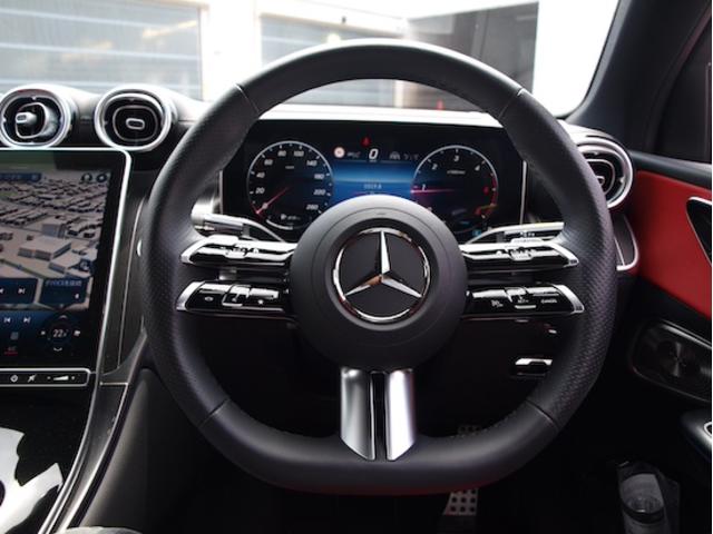 ＧＬＣ ＧＬＣ２２０　ｄ　４ＭＡＴＩＣ　クーペ　ＡＭＧラインパッケージ　ＡＭＧレザーエクスクルーシブパッケージ　ドライバーズパッケージ　Ｂｌｕｅｔｏｏｔｈ接続　ＥＴＣ　ＬＥＤヘッドライト　ＴＶ　アイドリングストップ　クルーズコントロール（19枚目）