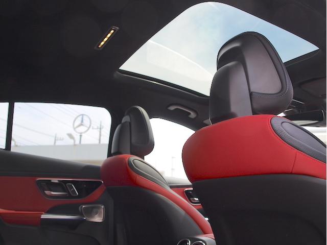 ＧＬＣ ＧＬＣ２２０　ｄ　４ＭＡＴＩＣ　クーペ　ＡＭＧラインパッケージ　ＡＭＧレザーエクスクルーシブパッケージ　ドライバーズパッケージ　Ｂｌｕｅｔｏｏｔｈ接続　ＥＴＣ　ＬＥＤヘッドライト　ＴＶ　アイドリングストップ　クルーズコントロール（30枚目）