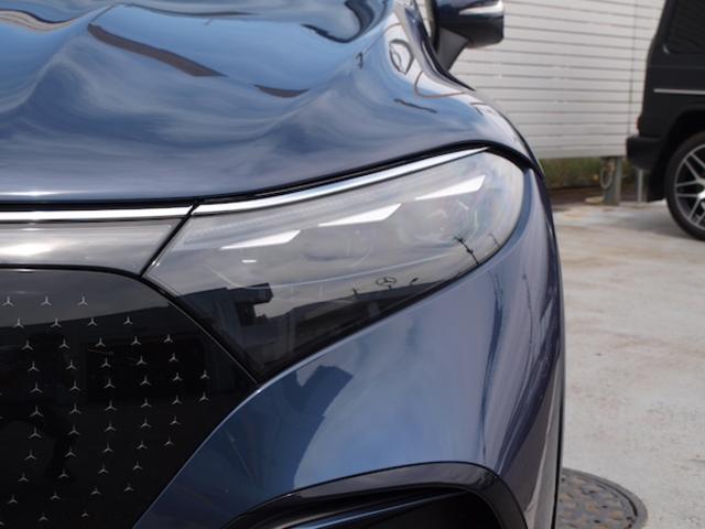 ＥＱＳ ＳＵＶ ＥＱＳ５８０　４ＭＡＴＩＣ　ＳＵＶ　スポーツ　ショーファーパッケージ　３列シート　Ｂｌｕｅｔｏｏｔｈ接続　ＥＴＣ　ＬＥＤヘッドライト　ＴＶ　クルーズコントロール　コネクテッド機能　サイドカメラ　サンルーフ・ガラスルーフ　シートエアコン（4枚目）